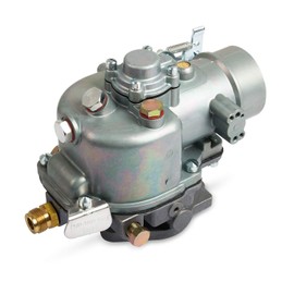 Carburetor Carb 1103-0004 Compatible with 1965-1974 Ford/New Holland Tractor 3000 Series 3 Cyl Replace R4100 R8553 C5NE9510C D3NN9510B E1NN9510BA