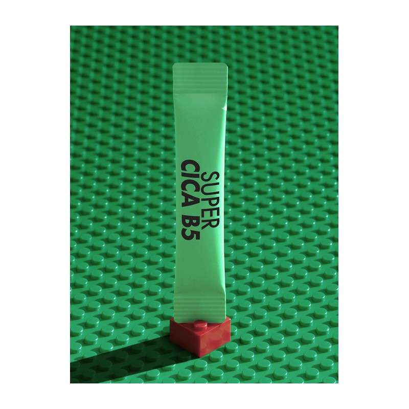 Vital Beauty Super Cica B5 90 sachets + 12 sachets