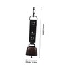 BESPORTBLE 5sets Durable Bear Bell for Outdoor Activities Ideal for