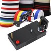 Electric Ribbon Cutter Small Manual Webbing Heated Cutting Knife Fan