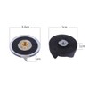 Replacement 2 Base Gears, 2 Rubber Blade Gears Replacement Parts