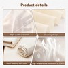 Muslin Cloths for Cooking, 10Pcs Cheese Cloths for Straining, 50