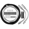 NEPIVDOS Bike Brake Cable Shifter Cable Housing Kit Set Bicycle