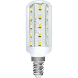 Proventa LED Capsule E14 4W Warm White Clear CRI97 for Best Colour Rendering T30
