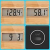Duronic Duronic Digital Bathroom Scales BS503, Digital Scale for Bathroom,