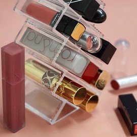 Tower Lipstick Organizer 16 Slots 2ea
