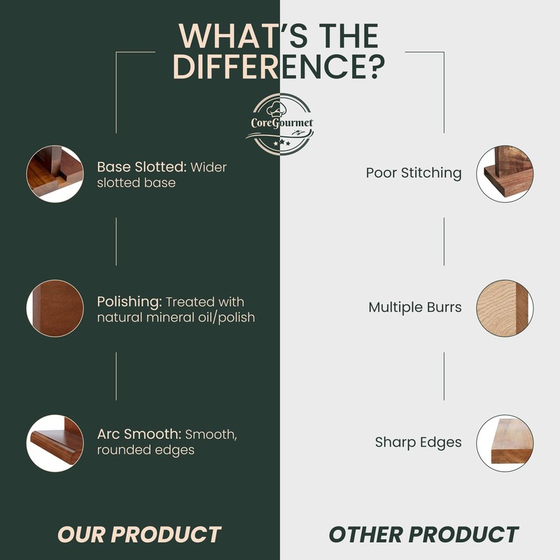 magnetic knife holder with knife sharpener