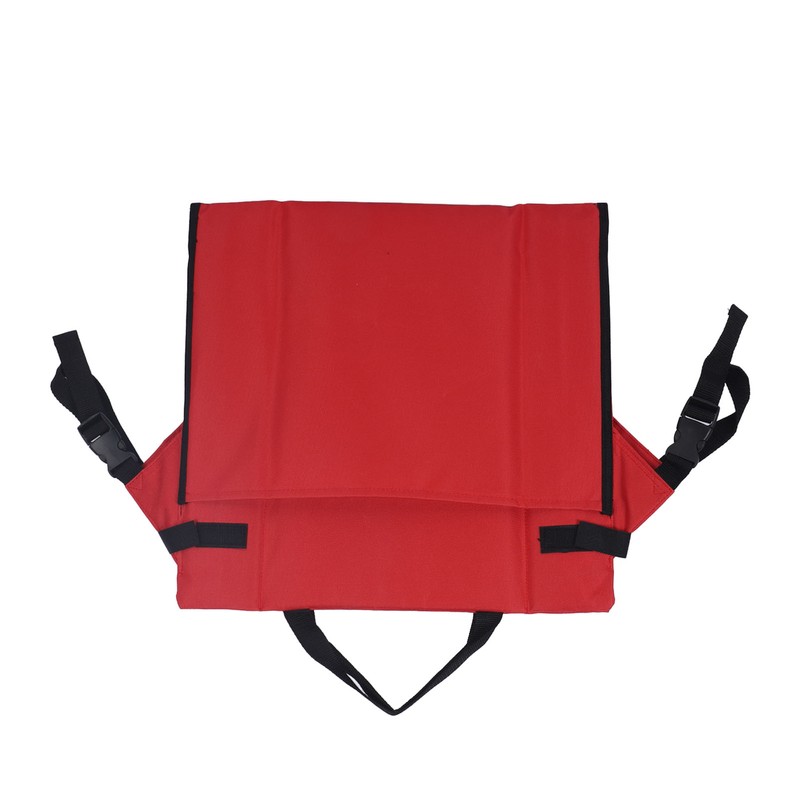Folding Seat Cushion Soft Breathable Wearable Portable Foldable Chair Pad