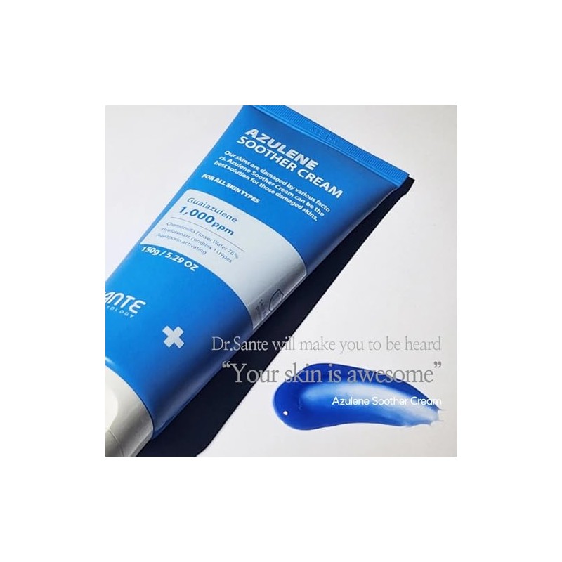 Azulene SOOTHER CREAM 50g