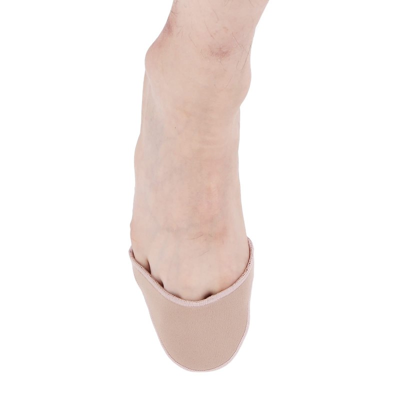 Foot Care Dance Protection Toe Protection Toe Ballet Half Cushion