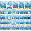 37 Pcs Alphabet for Classroom Wall Under The Sea Bulletin