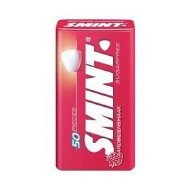 Smint XL Mints Tin Strawberry [PACK OF 12]
