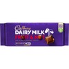 Cadbury Dairy Milk Fruit & Nut Bar, 180g