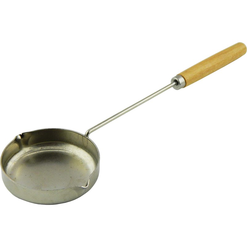 Prince August Hobby Casting Equipment Kit with ladle, clamps, support