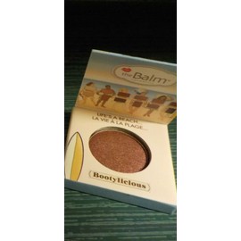 the Balm Cosmetics~ 5 Bootylicious Eye Shadow Palettes