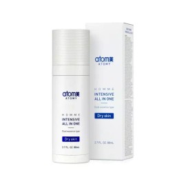 Homme 옴므 인텐시브 올인원 80ml 2개 Homme Intensive All-in-One 80ml 2pcs