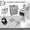 GOLDMAN SERVICE | Hospitality Industrial Fryer Thermostat. Universal Replacement with