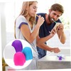 Gatuida Sets Toothpaste Caps Portable Protects Toothpaste Reduces Mess Elegant