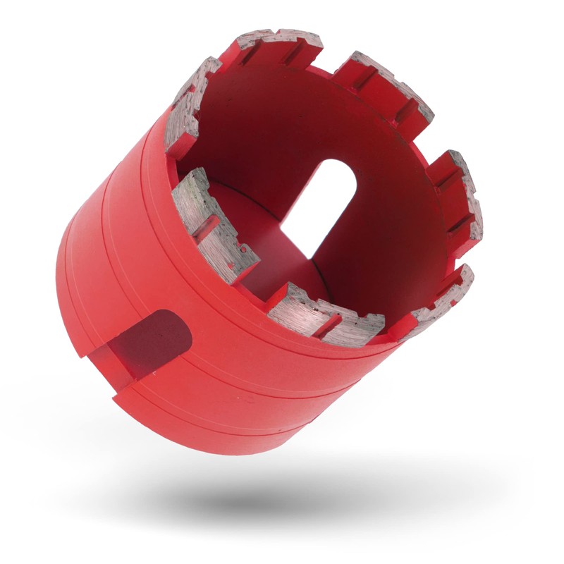 Prodiamant Premium Diamond, Core Drill for Masonry, 82mm