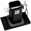 MULL USA Flag Metal Trailer Hitch Cover with Anti-Rattle Hitch