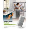 Urnqowuy 2 Pack FRPAPK2RF PureAir PK-2 Produce Keeper Plus Refills