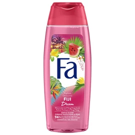Fa - Body Revitalising Shower Gel Island Vibes - Fiji Dream - pH Skin Neutral Formula - Dermatologically Tested - 250ml Bottle