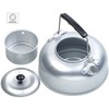 Semptec Urban Survival Technology Camping Tea Kettle: Aluminium Camping Kettle