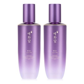 Yehwadam Hwansaenggo Boyun Emulsion, 140ml, 2 pieces / 예화담 환생고 보윤 유액, 140ml, 2개