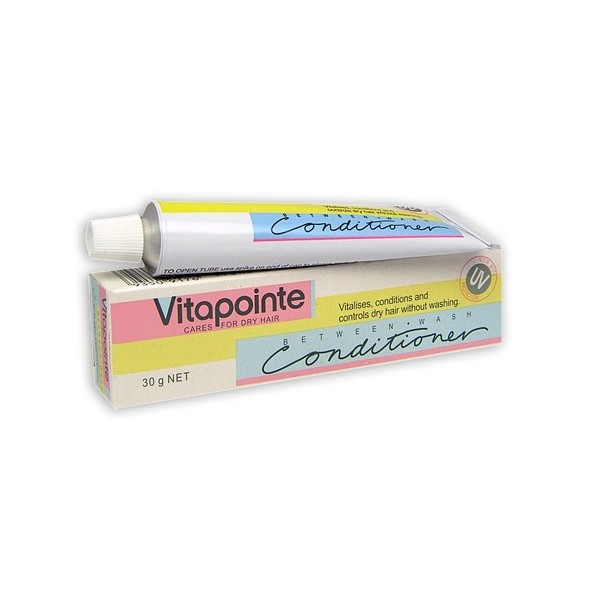 Beauty, Skin & Hair Care>Pharmacy Hair Care>Hair Care by Brand>Vitapointe Vitapointe Conditioner 30g
