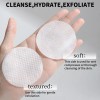 JUNGSHEA Glycolic Acid Exfoliating Pads – AHA Treatment for Acne,