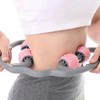 Outanaya 2pcs Rolling for Legs and Arms Ergonomic Muscle Roller