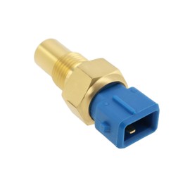 eMagTech 1Pc 2Pin Car Temperature Sensor Replacement Part 736678 Compatible with Peugeot Speedfight (1997-2000) Compatible with Peugeot Speedfight 2 (2002-2008)
