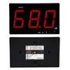 Digital Sound Level Meter, Mounted 30dB-130dB Decibel Meter Wall DC5V