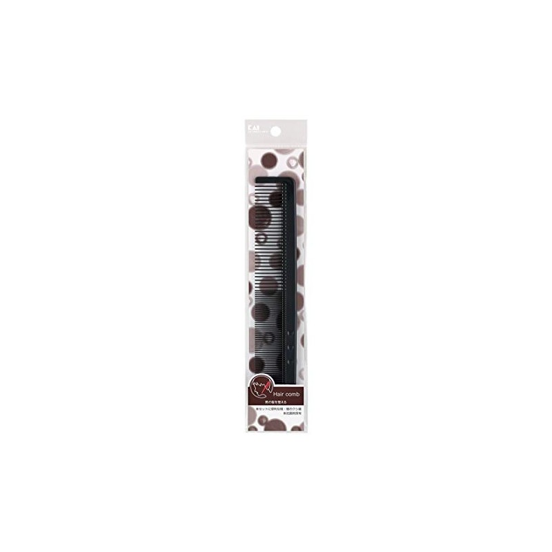 Kai Corporation HL0057 Divided Comb