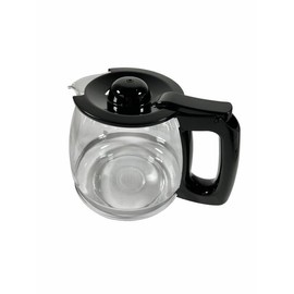 12 Cup Coffee Carafe 990136800 Compatible with Hamilton Beach Coffeemaker models: 49317, 49467, 49611