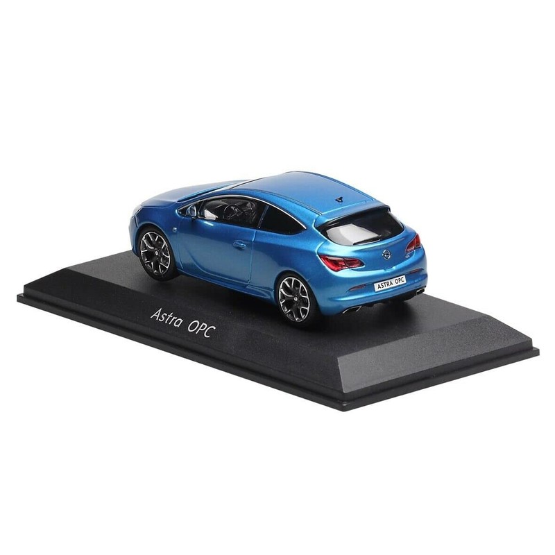 Opel Astra GTC OPC 1:43, Blue
