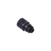 Alphacool 17441 Icicle Quick Release Coupling G1/4 AG - Deep