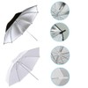 Photography Umbrella Lighting 4 Pack Kit, 33"/84cm Soft White Translucent and