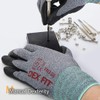 DEX FIT Work Gloves FN330, 3D Comfort Stretch Fit, Power