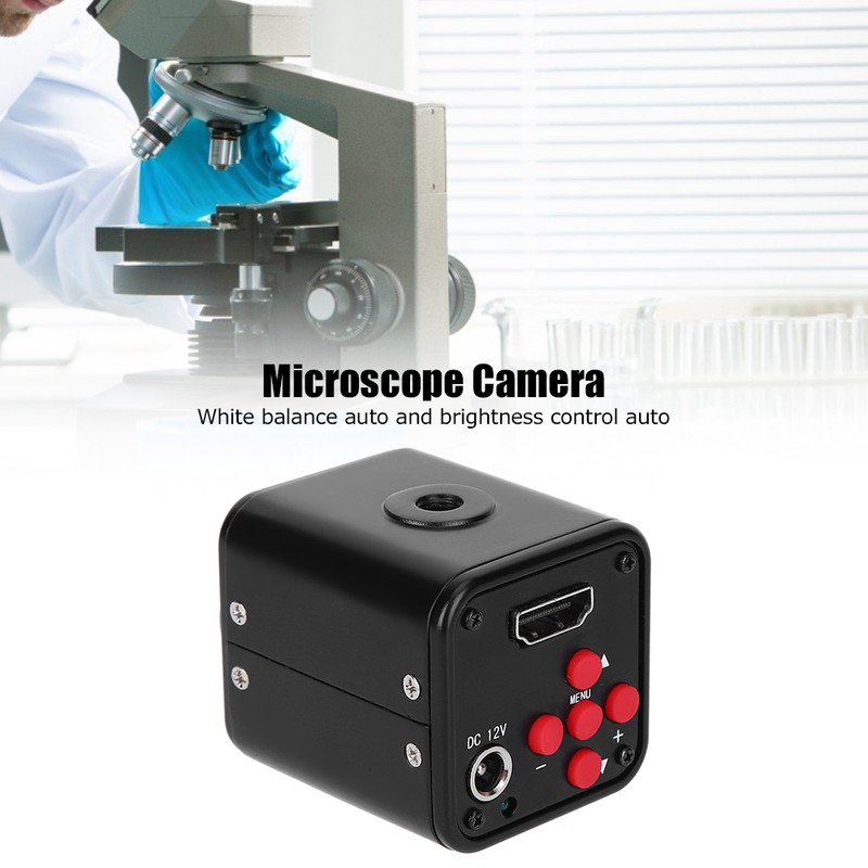 KP200D 2MP HDMI High Definition Industrial Microscope Camera for Mobile