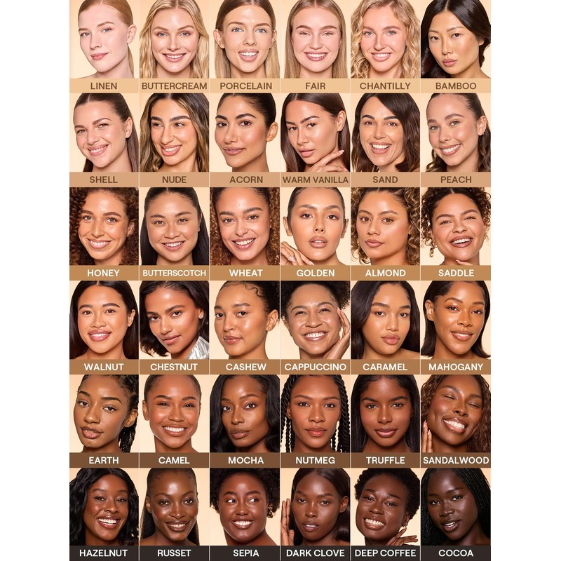 SHEGLAM Dew & Done Skin Tint with SPF20 Light-medium Coverage