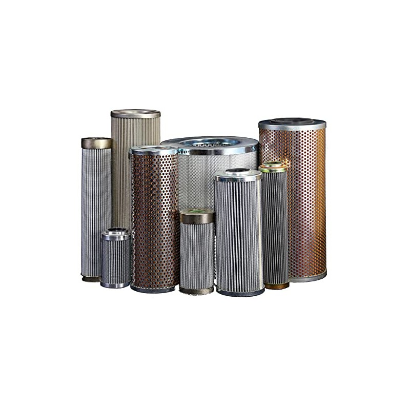 Big Filter Replacement Spin-On Filter Compatible with Clark 6660728, 2-Pack