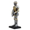 Ebros Gift Medieval English Knight Dollhouse Miniature Figurine 4" H