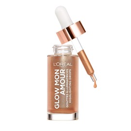 L'Oreal Paris Glow Mon Amour Highlighting Drops Bellini