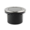 LICHT DISCOUNT 5W GX53 230V LED Recessed Floor Spotlight Round