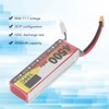 RC Lipo Battery 4500mAh 11.1V 100C 3S Remote Control Vehicles