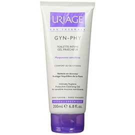 Uriage Gyn-phy Intimate Hygiene Protective Cleansing Gel for Sensitive Mucous Membranes 200 Ml by Uriage                                              