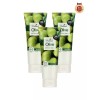On The Body [온더바디]온더바디 더내추럴 클렌징폼 올리브 200G x 3개 On The Body Natural Cleansing Foam Olive 200G x 3 [one color/free]