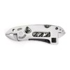 WANGCL Multitool Wrench with 7 Tools Portable Folding Multifunctional Adjustable