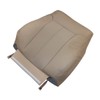 GXARTS Driver Side Top Lean Back Tan Replacement Seat Cover